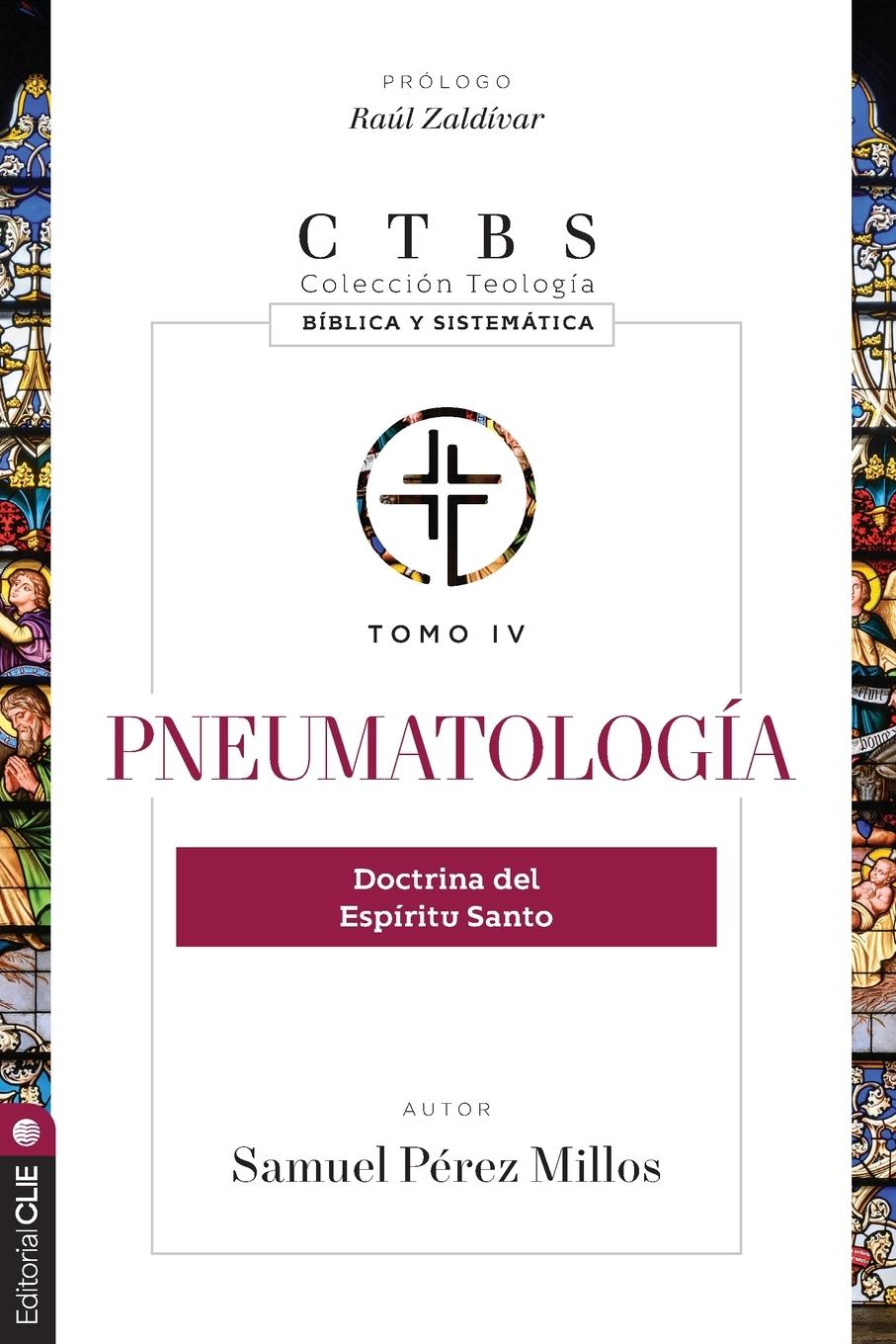 Vorderes Coverbild Pneumatología