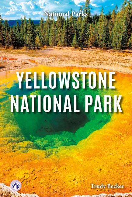 Vorderes Coverbild Yellowstone National Park