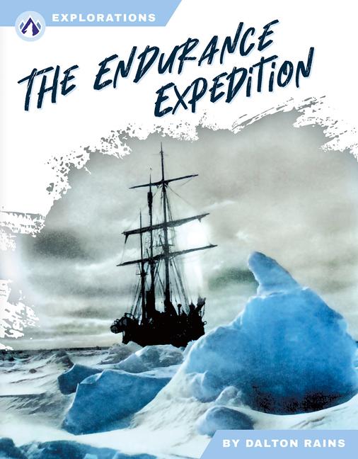 Vorderes Coverbild The Endurance Expedition