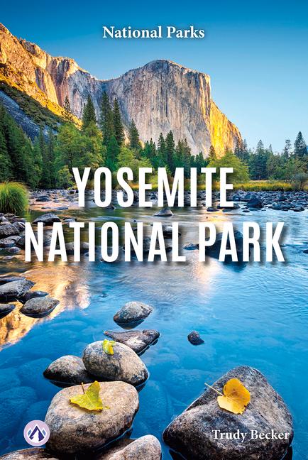 Vorderes Coverbild Yosemite National Park