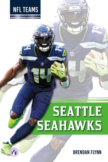 Vorderes Coverbild Seattle Seahawks