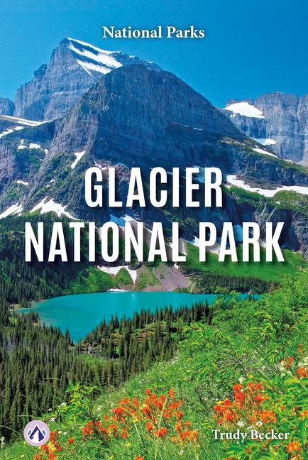Vorderes Coverbild Glacier National Park