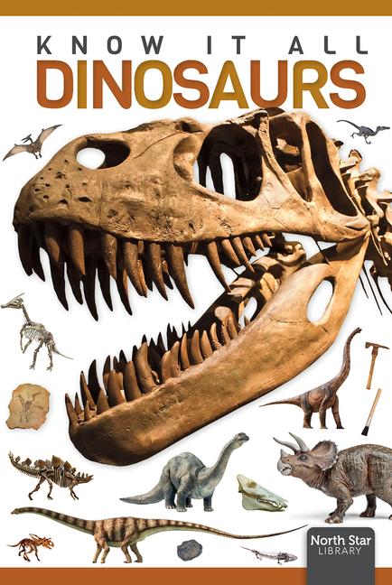 Vorderes Coverbild Dinosaurs