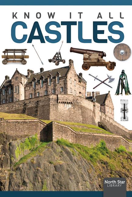 Vorderes Coverbild Castles
