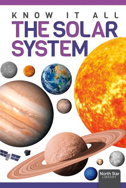 Vorderes Coverbild The Solar System