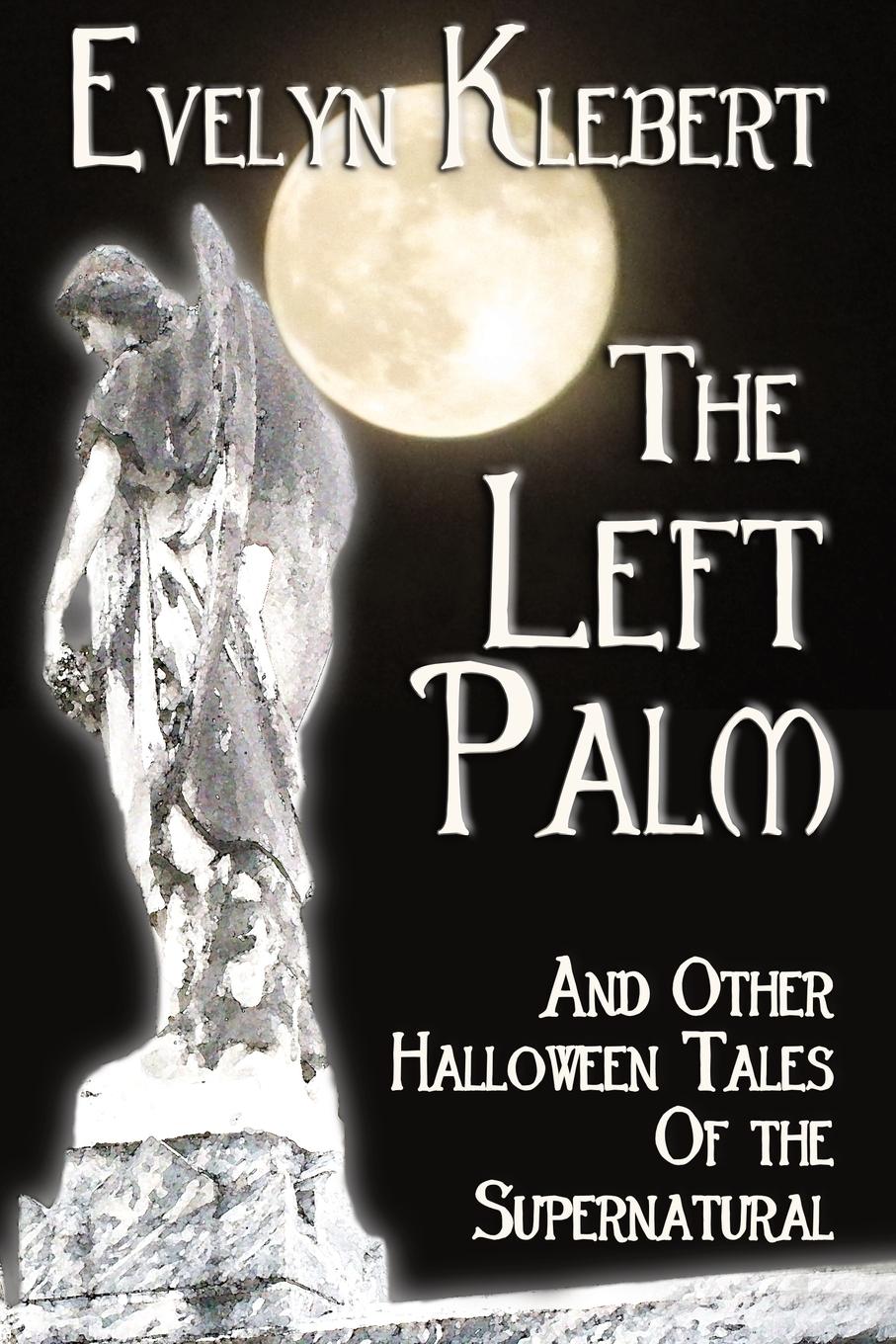 Vorderes Coverbild The Left Palm