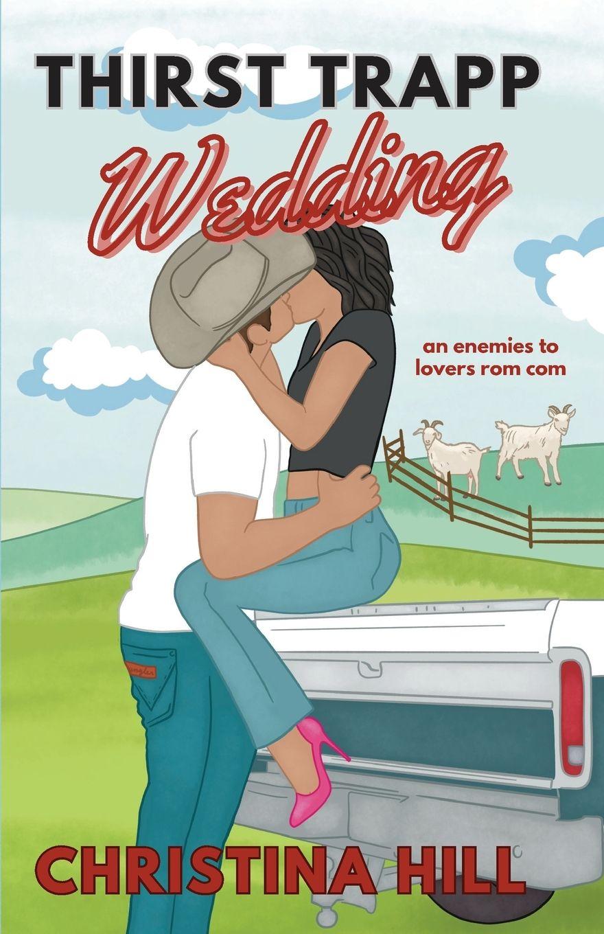 Vorderes Coverbild Thirst Trapp Wedding