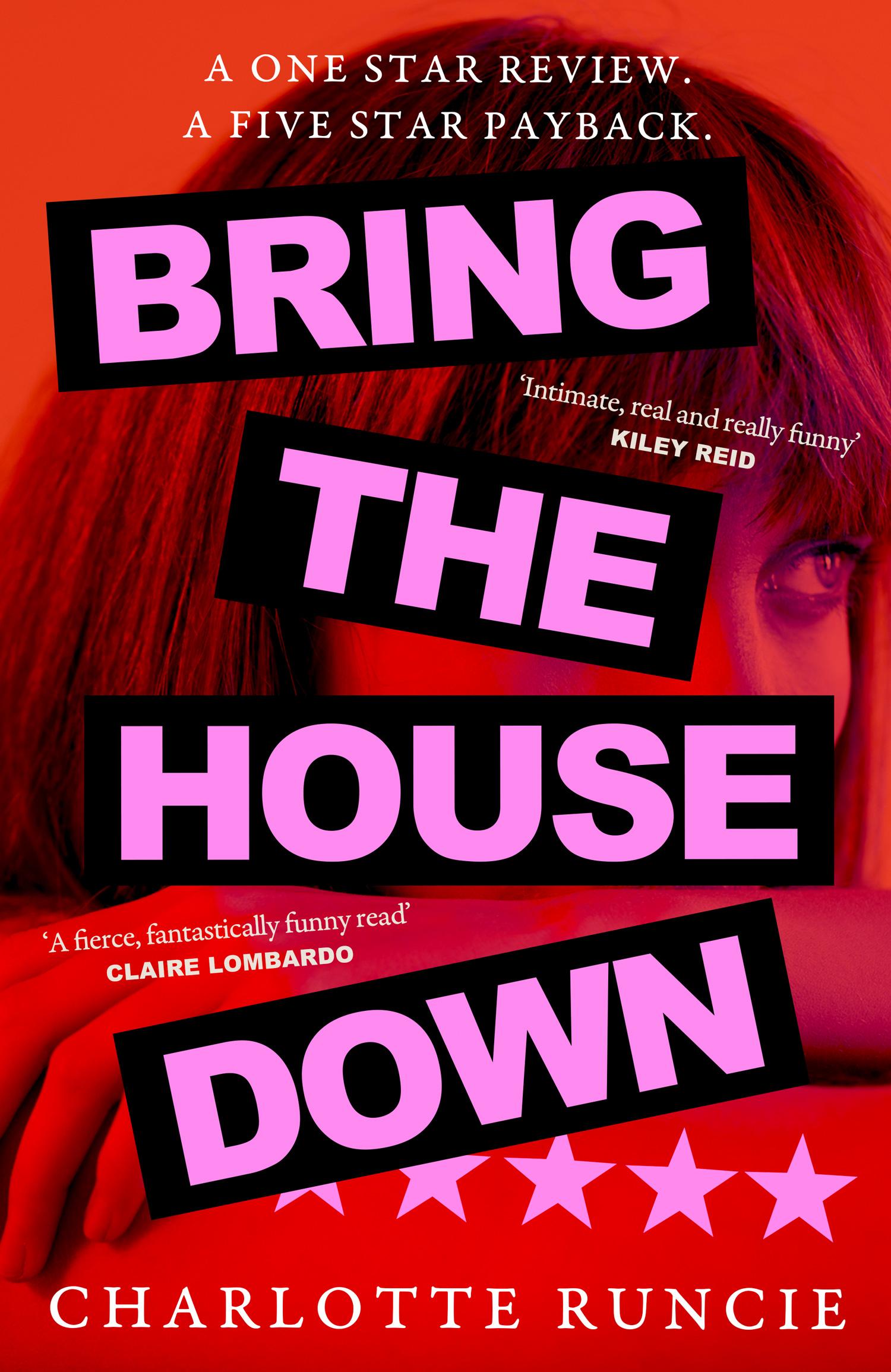 Vorderes Coverbild Bring the House Down