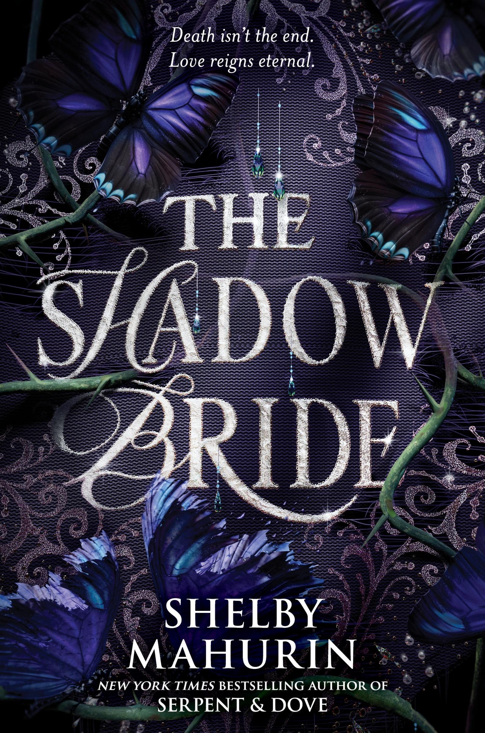 Vorderes Coverbild The Shadow Bride