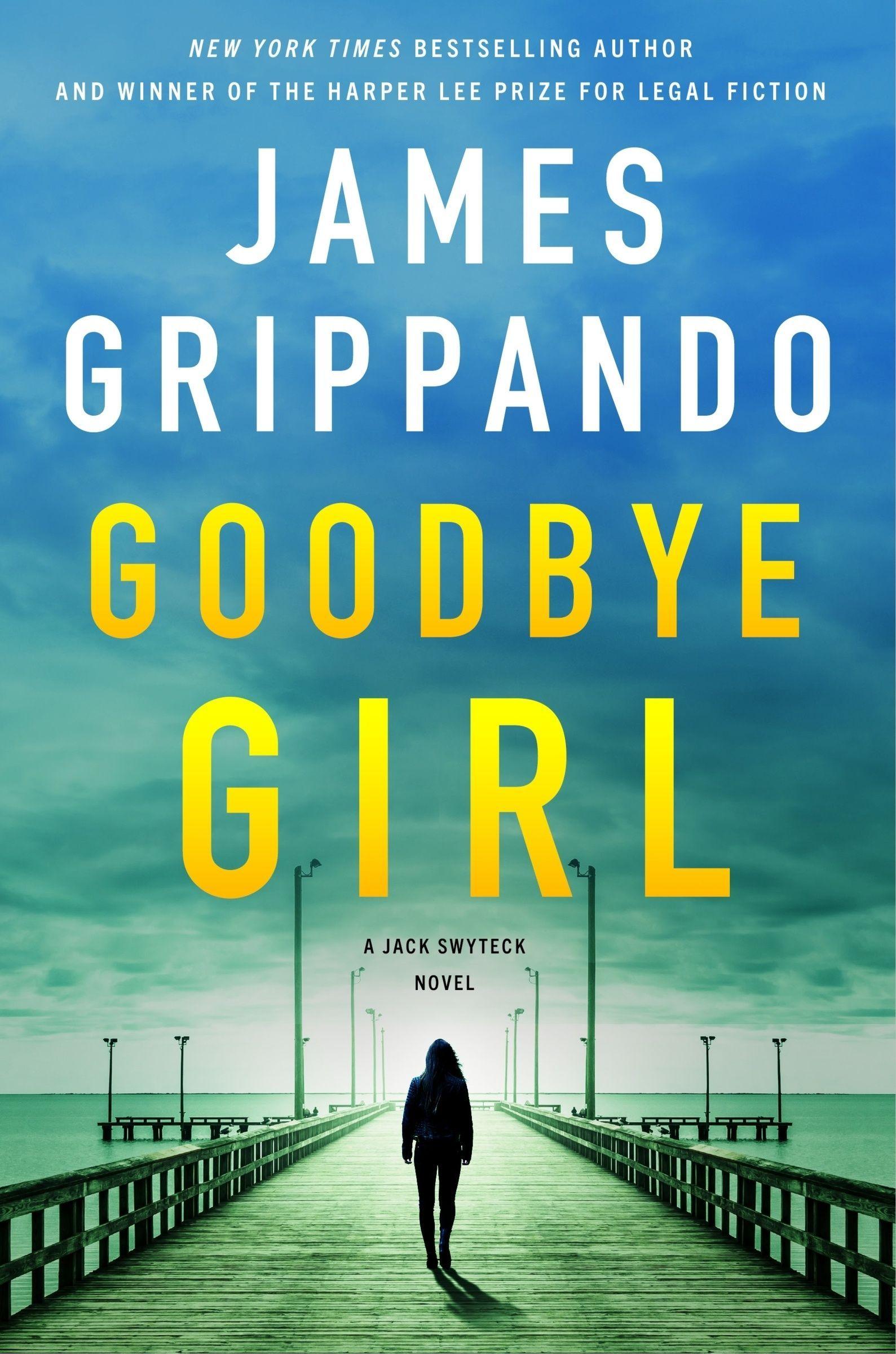 Vorderes Coverbild Goodbye Girl
