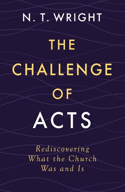 Vorderes Coverbild The Challenge of Acts
