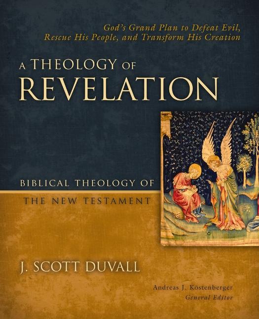 Vorderes Coverbild A Theology of Revelation
