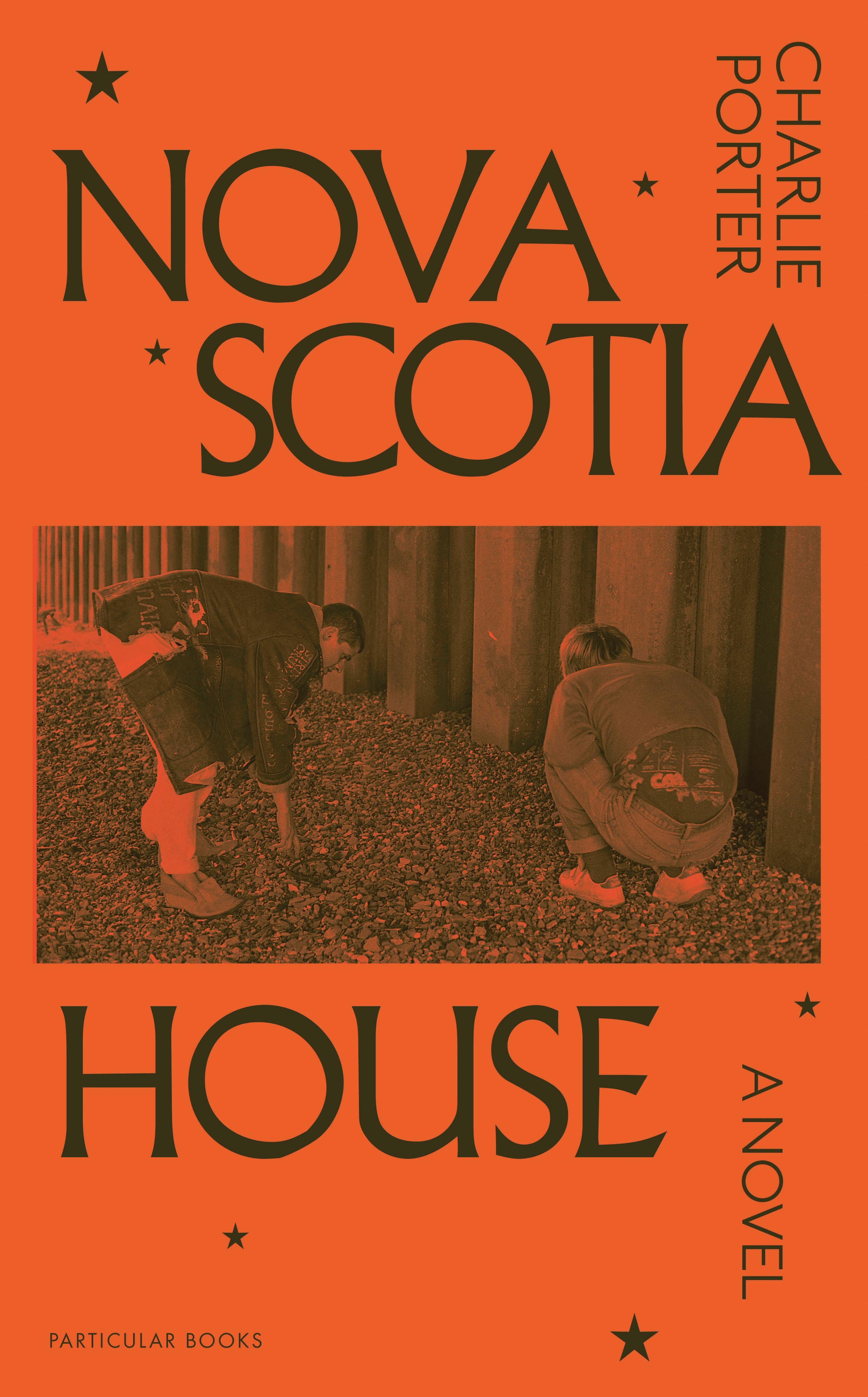 Vorderes Coverbild Nova Scotia House
