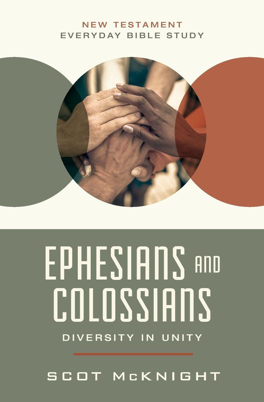 Vorderes Coverbild The Ephesians and Colossians
