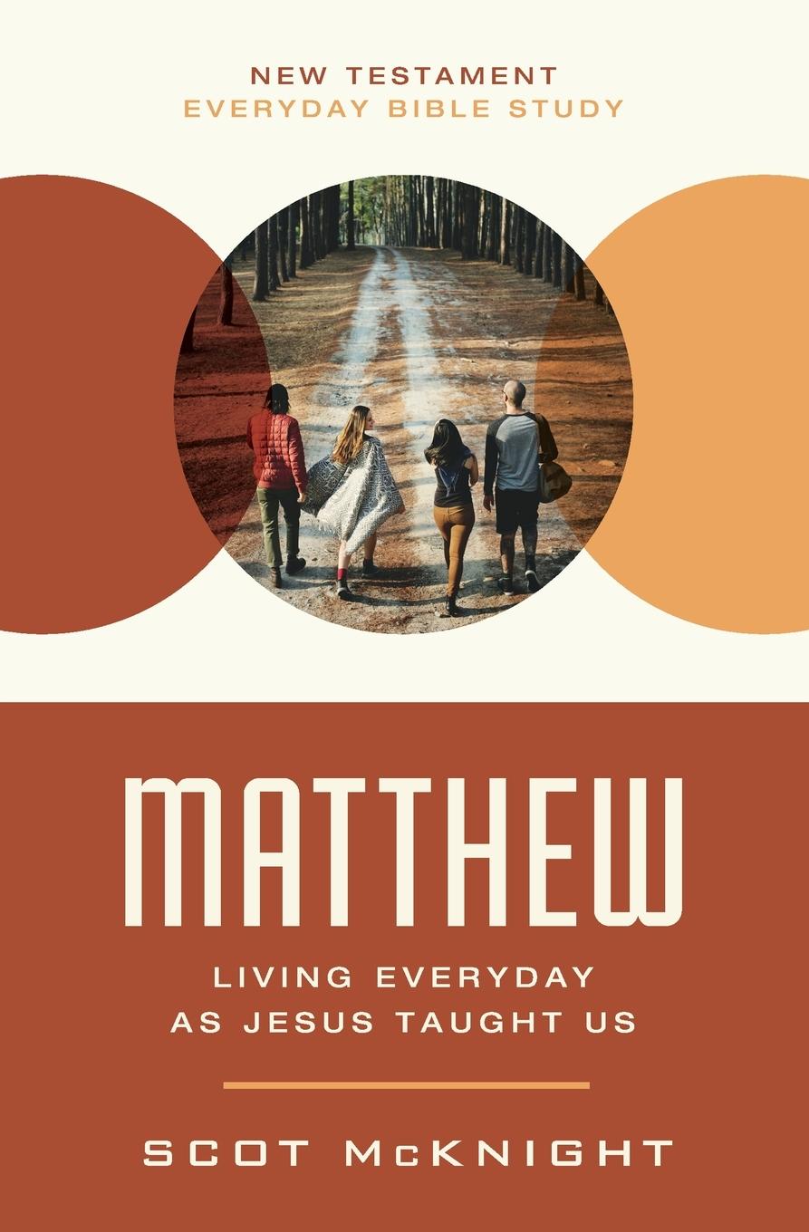 Vorderes Coverbild Matthew | Softcover