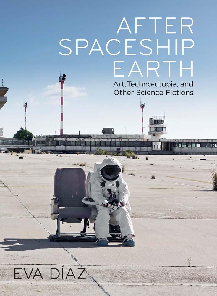 Vorderes Coverbild After Spaceship Earth