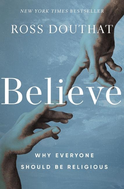 Vorderes Coverbild Believe
