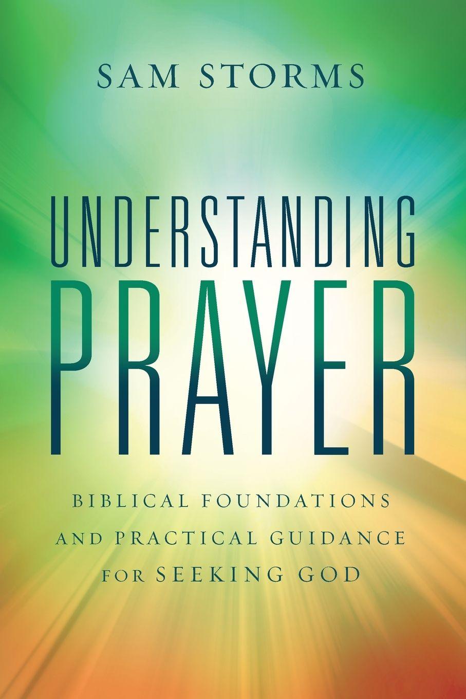 Vorderes Coverbild The Understanding Prayer