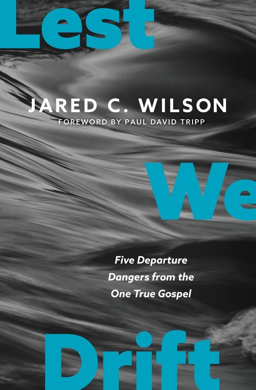 Vorderes Coverbild Lest We Drift