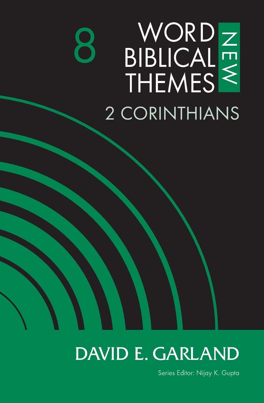 Vorderes Coverbild The 2 Corinthians, Volume 8