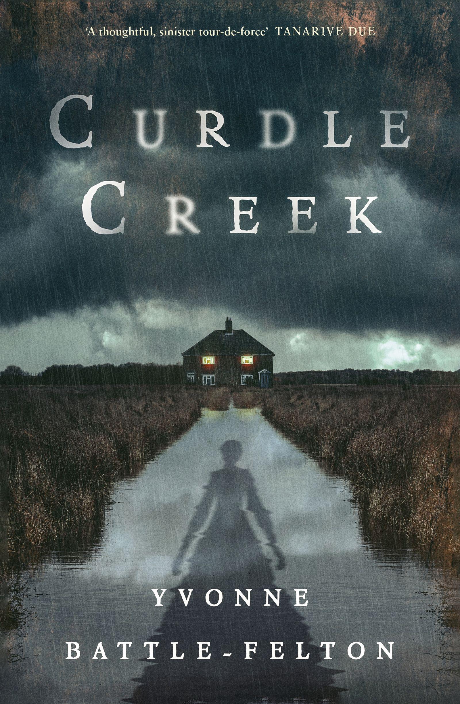 Vorderes Coverbild Curdle Creek