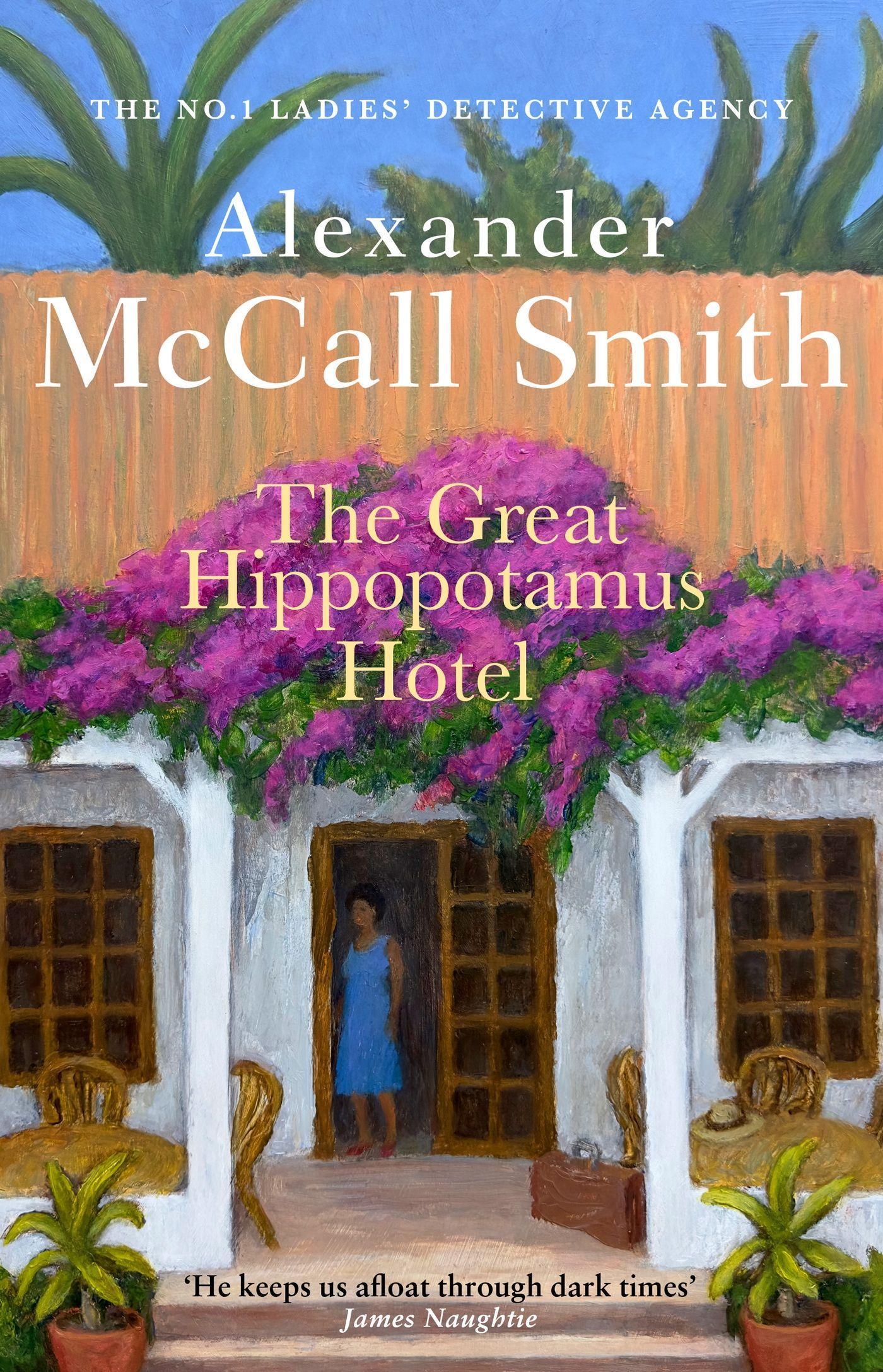 Vorderes Coverbild The Great Hippopotamus Hotel