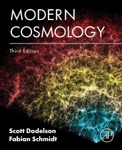 Vorderes Coverbild Modern Cosmology