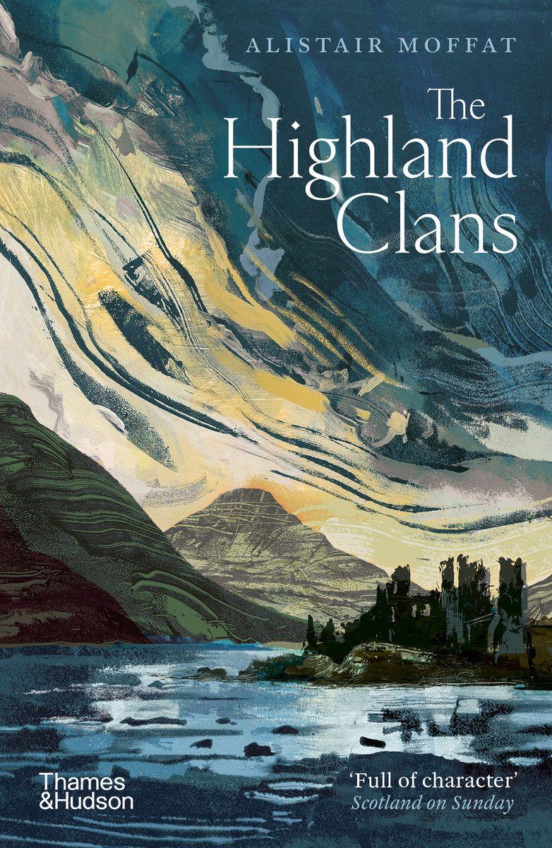 Vorderes Coverbild The Highland Clans