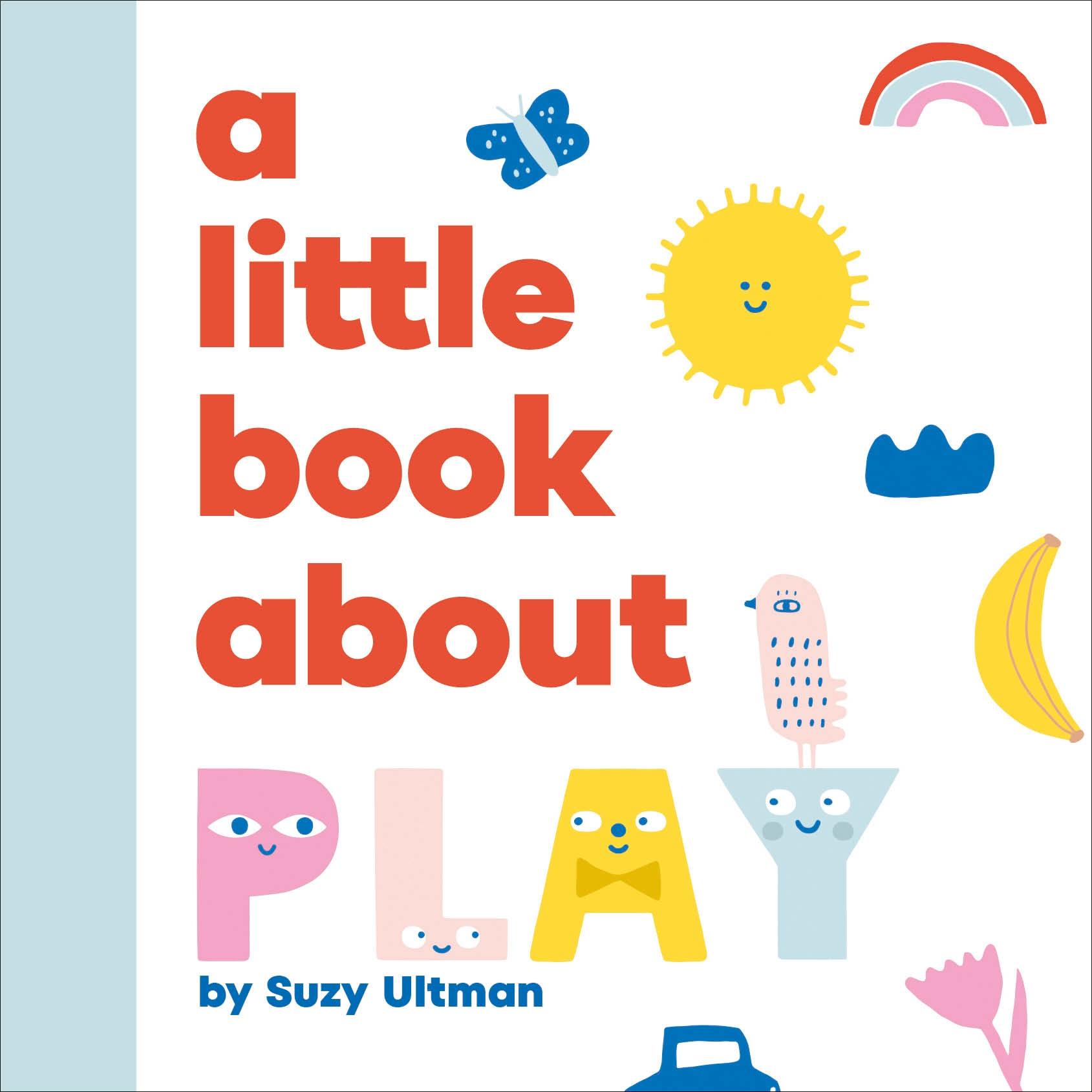 Vorderes Coverbild A Little Book about Play