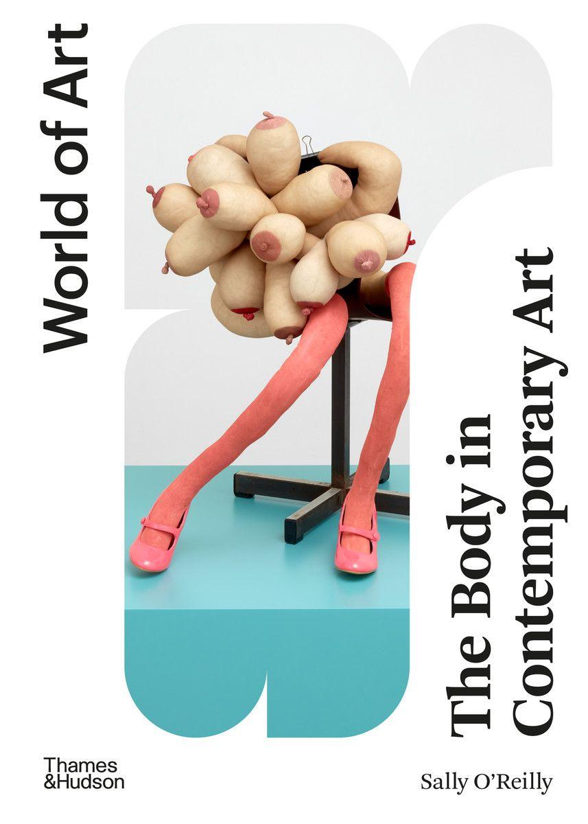Vorderes Coverbild The Body in Contemporary Art