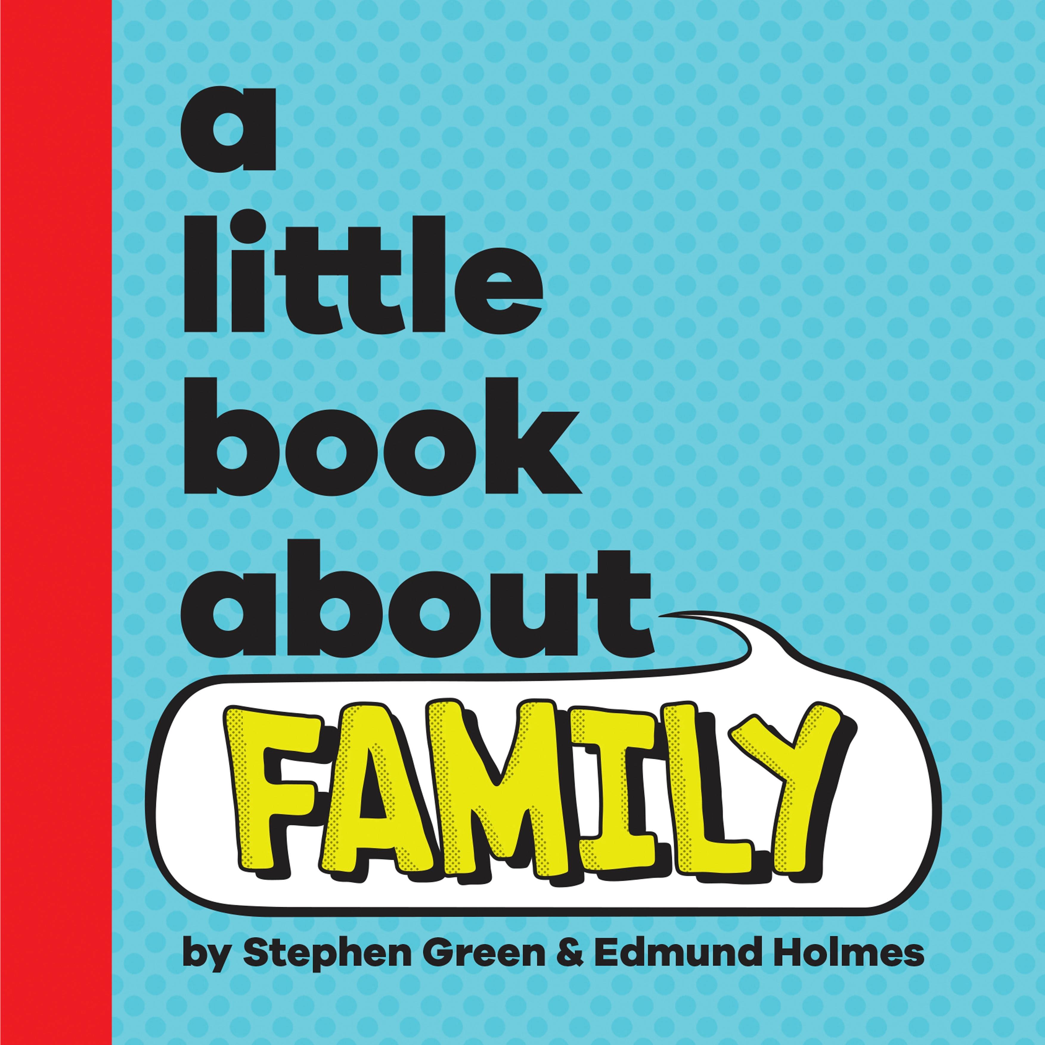 Vorderes Coverbild A Little Book about Family