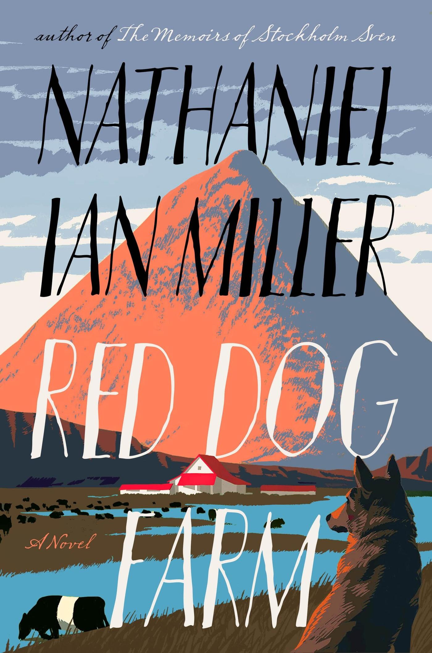 Vorderes Coverbild Red Dog Farm