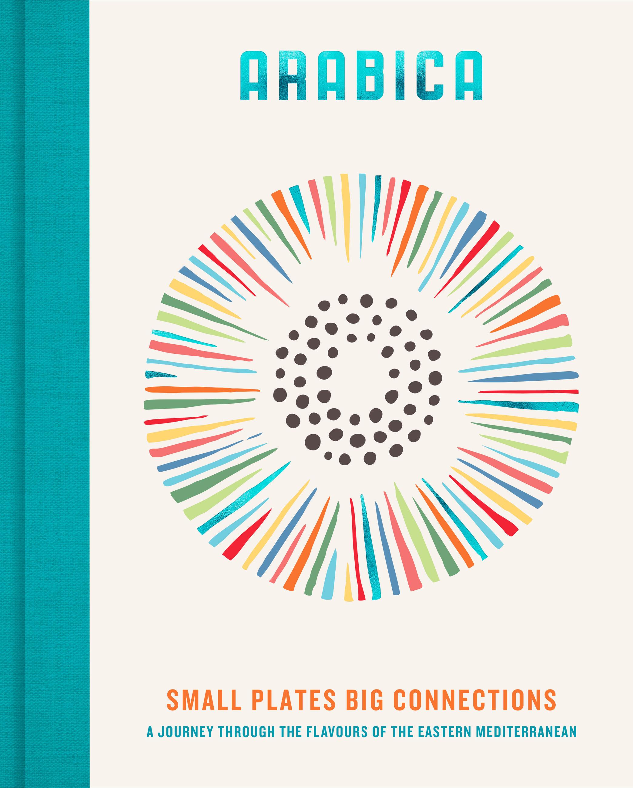 Vorderes Coverbild Arabica: Small Plates, Big Connections