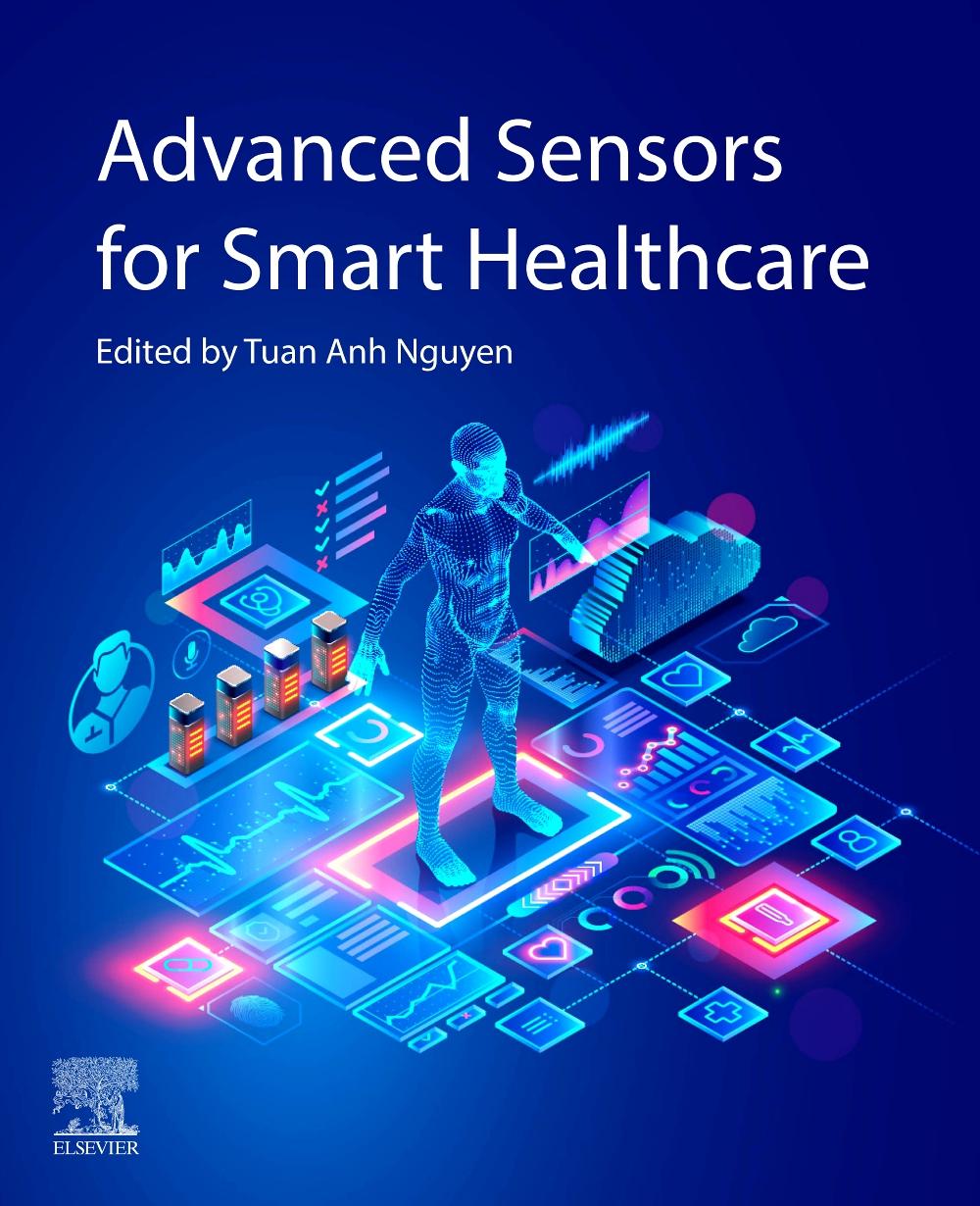 Vorderes Coverbild Advanced Sensors for Smart Healthcare