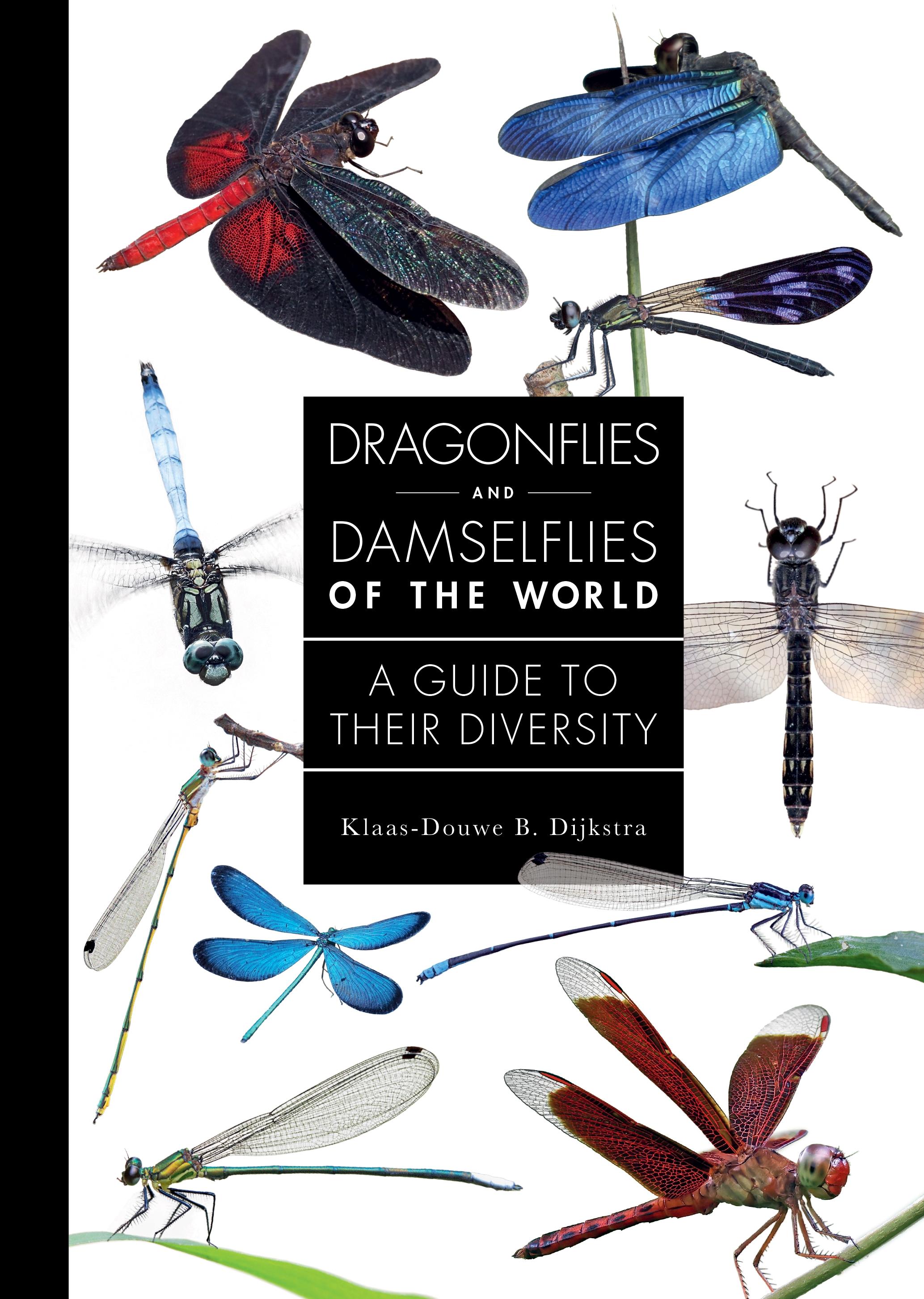 Vorderes Coverbild Dragonflies and Damselflies of the World