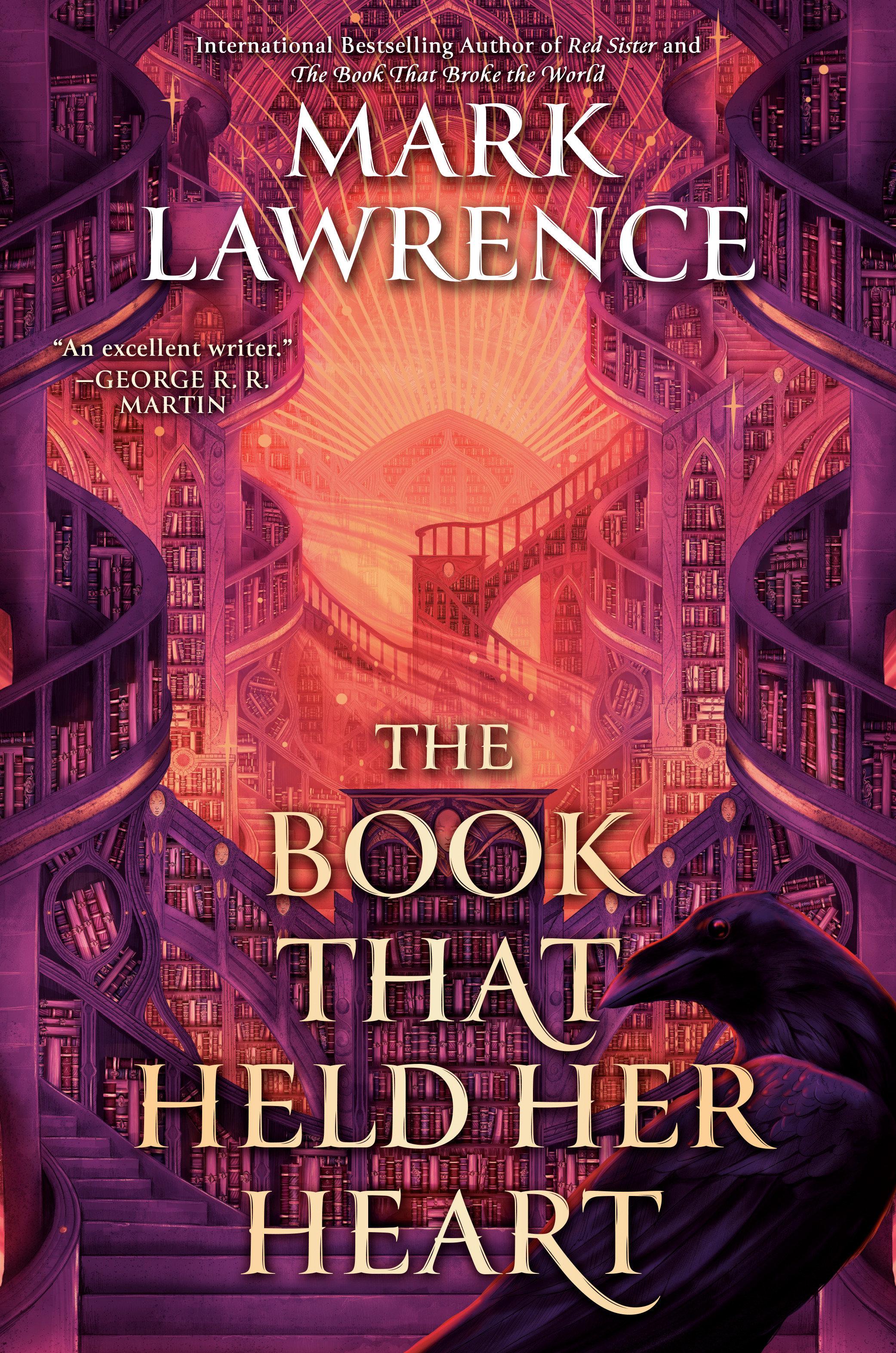 Vorderes Coverbild The Book That Held Her Heart