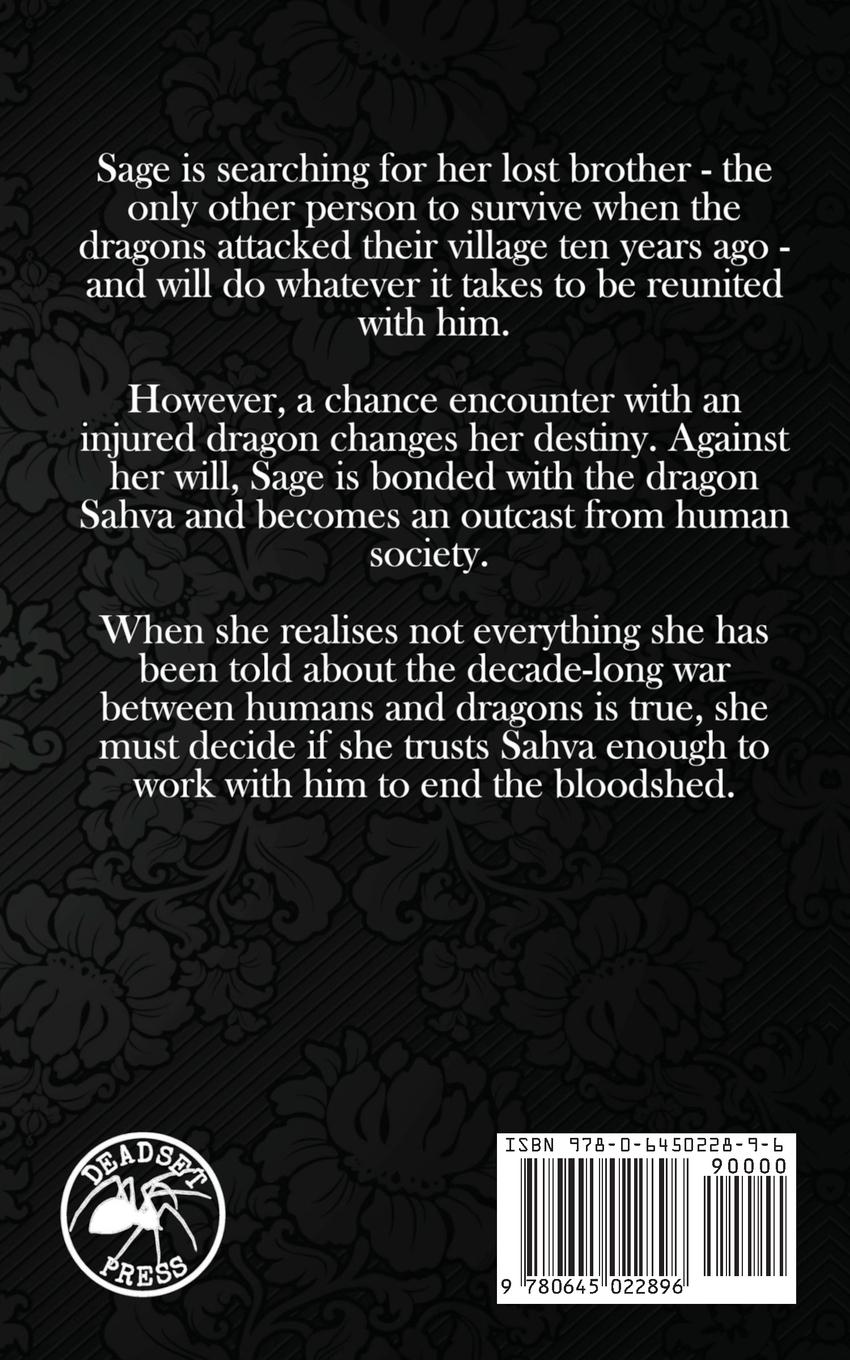 Rückseitencover Talon Marked