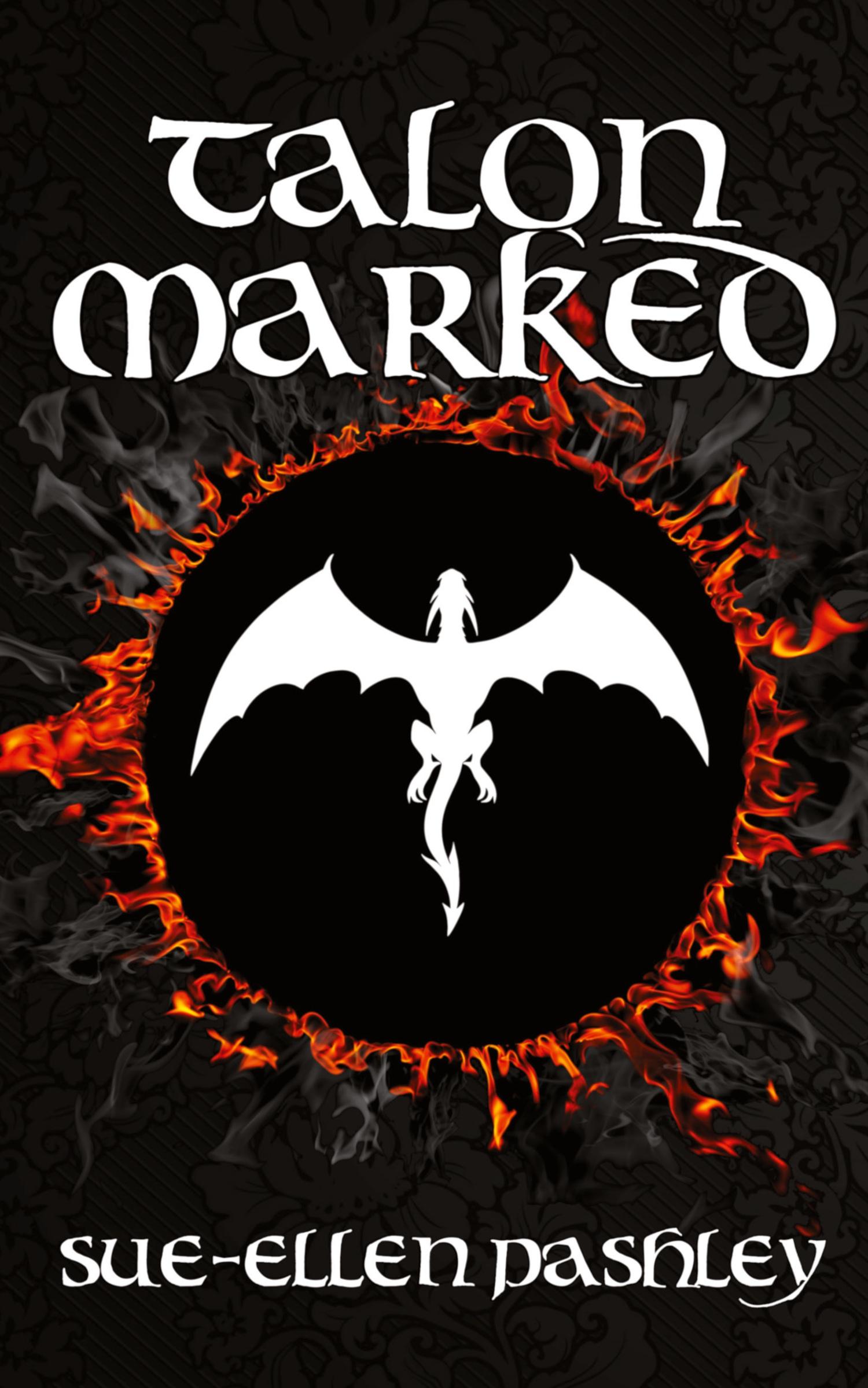 Vorderes Coverbild Talon Marked