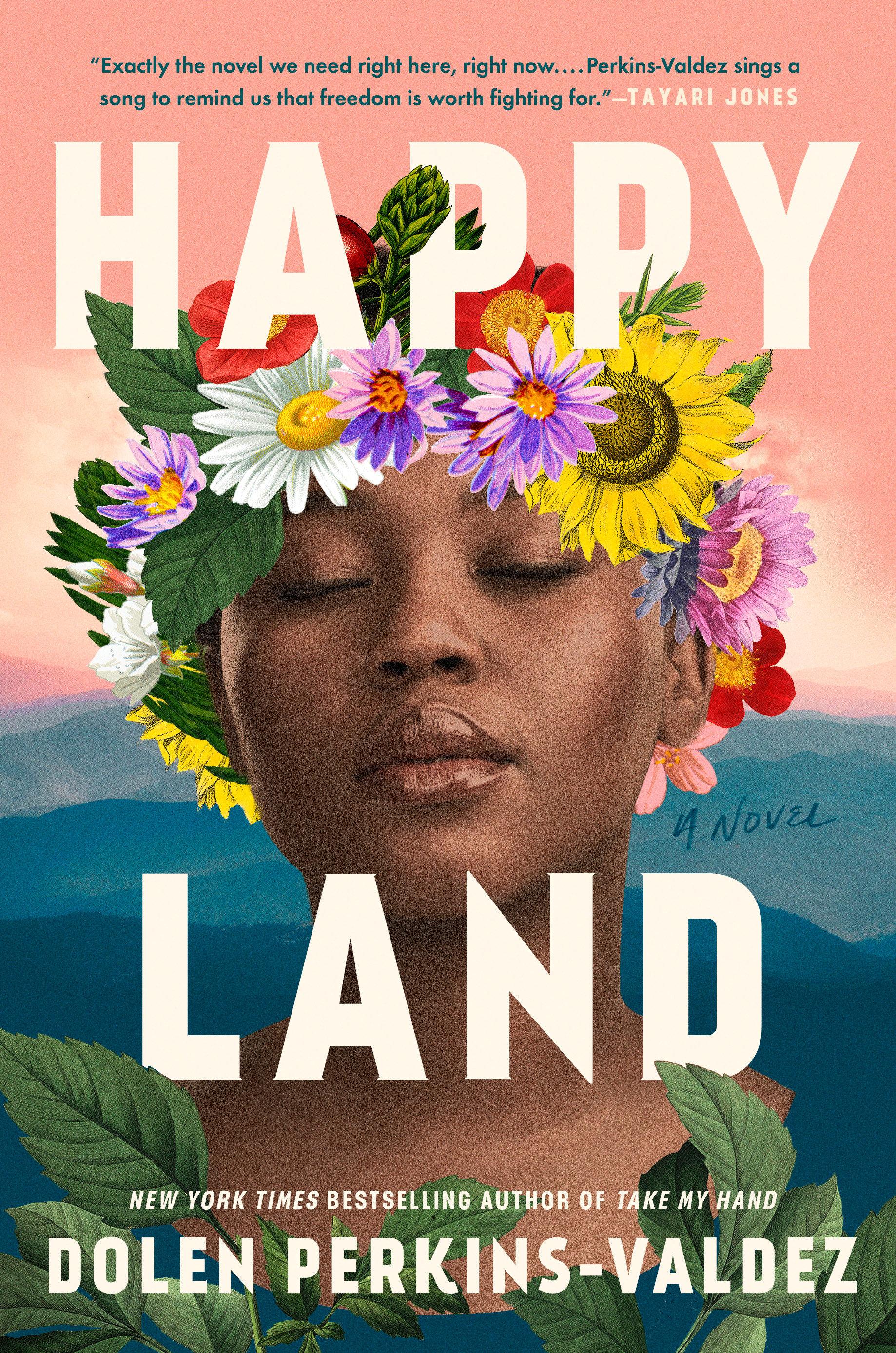 Vorderes Coverbild Happy Land