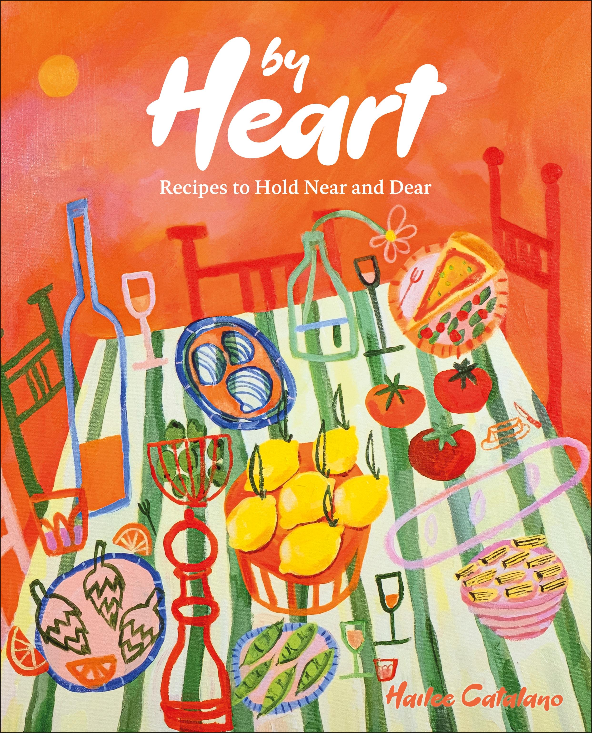 Vorderes Coverbild By Heart