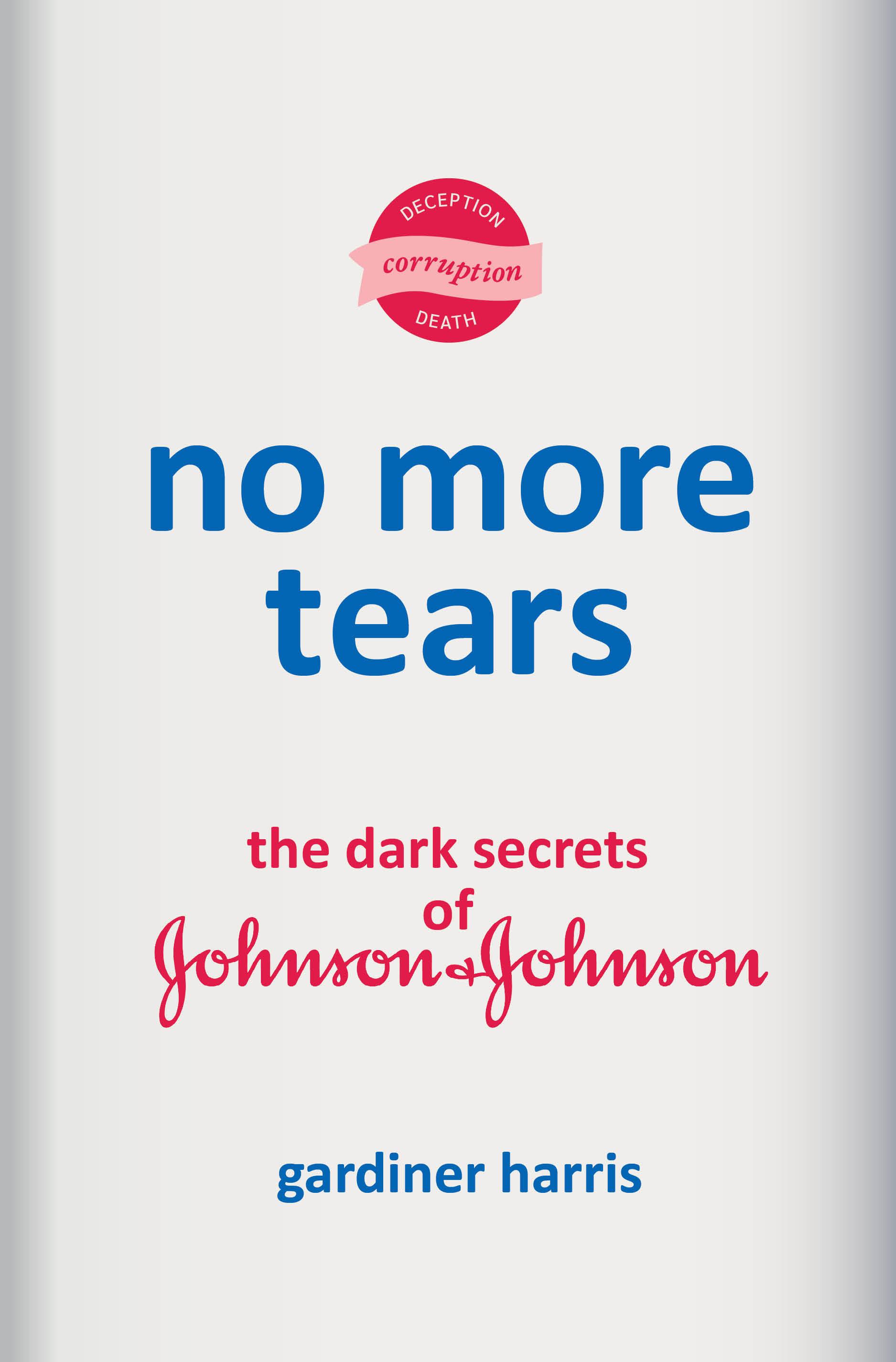 Vorderes Coverbild No More Tears