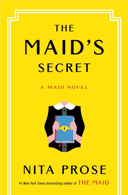 Vorderes Coverbild The Maid's Secret