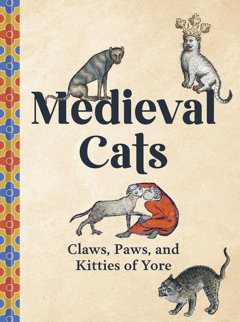 Vorderes Coverbild Medieval Cats