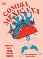 Vorderes Coverbild Comida Mexicana