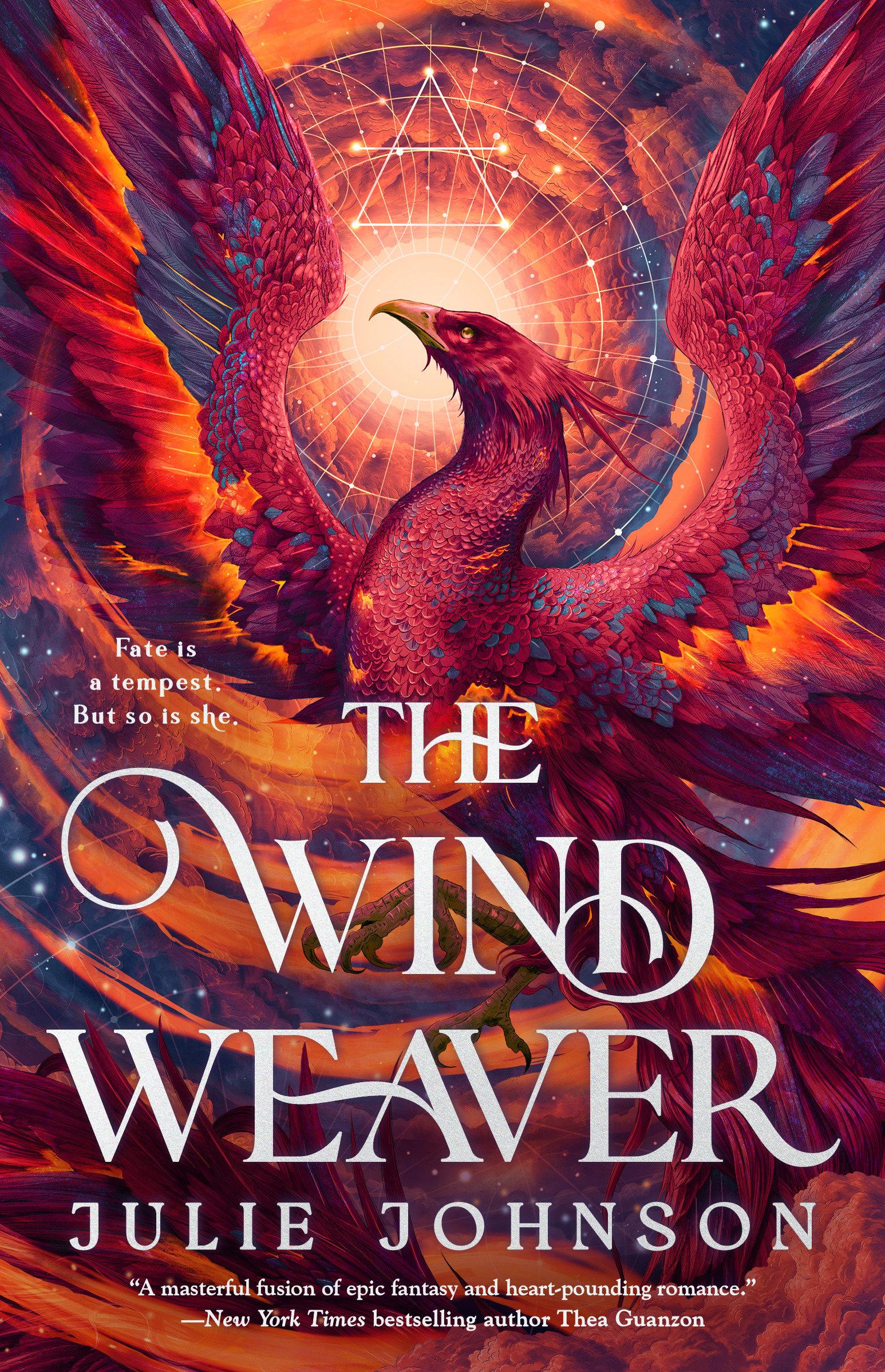 Vorderes Coverbild The Wind Weaver