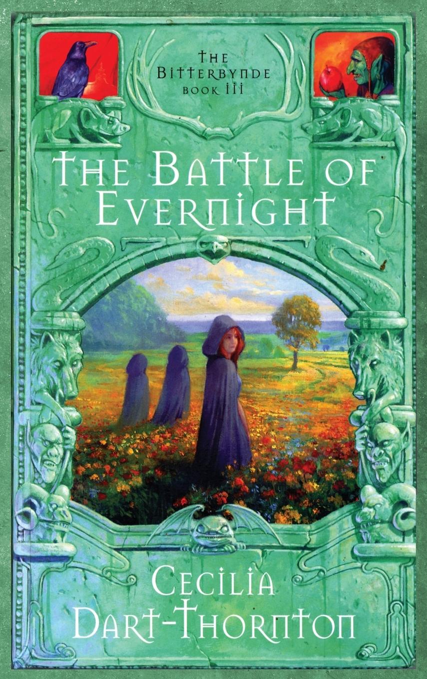 Vorderes Coverbild The Battle of Evernight - Special Edition
