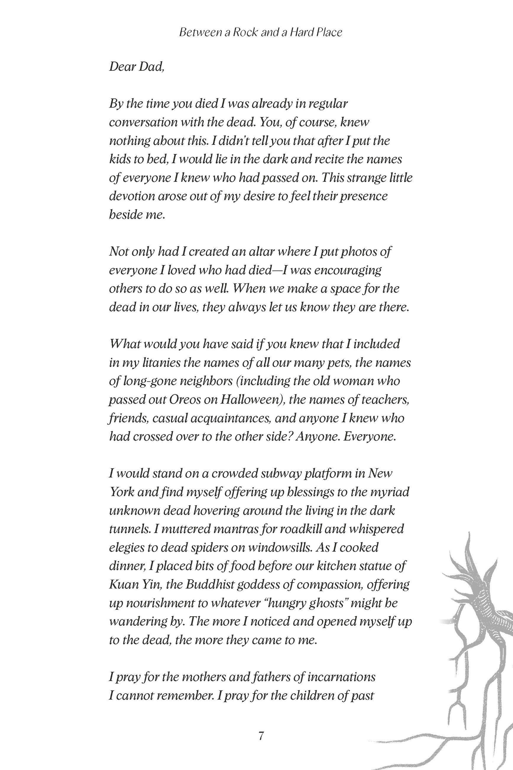 Beispielinhalt (Bild) Take Back the Magic