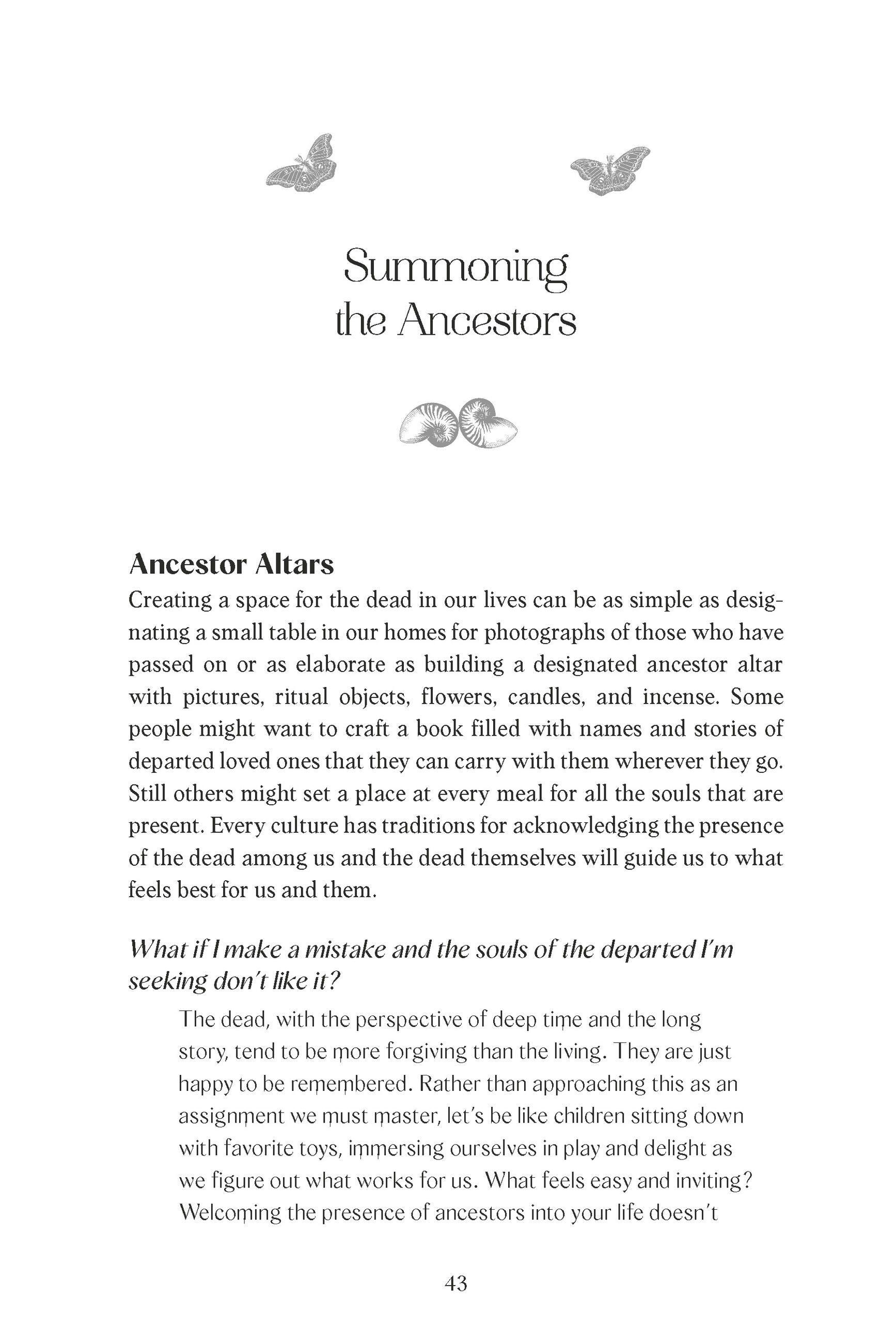 Beispielinhalt (Bild) Take Back the Magic