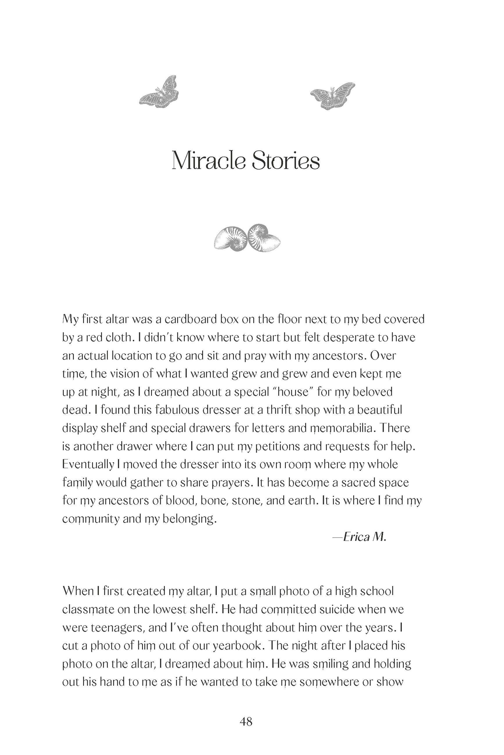 Beispielinhalt (Bild) Take Back the Magic