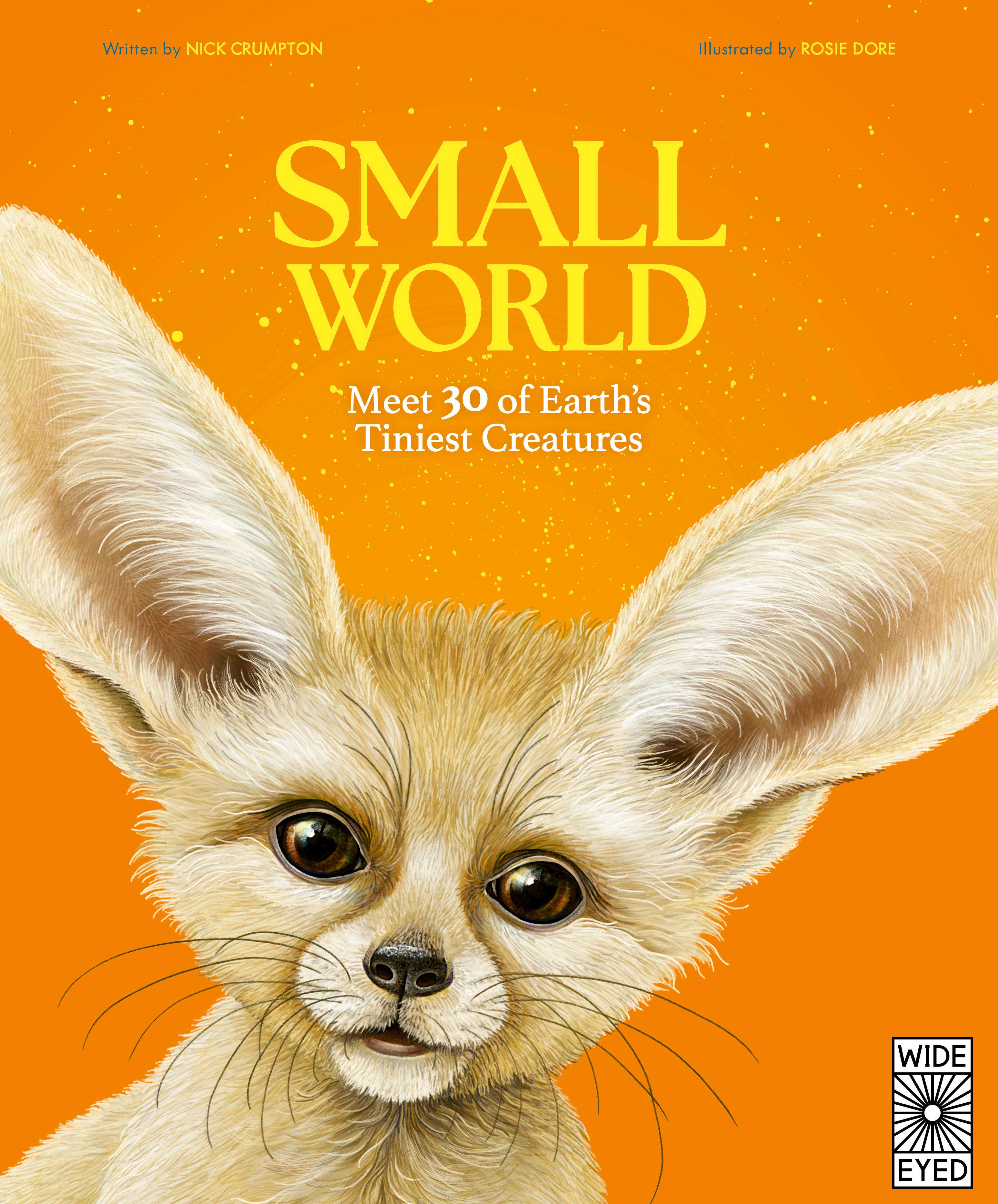 Vorderes Coverbild Small World